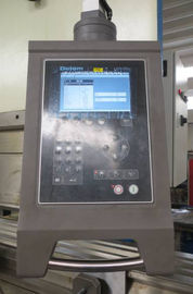 Macchina del freno della pressa idraulica di CNC con esposizione LCD
