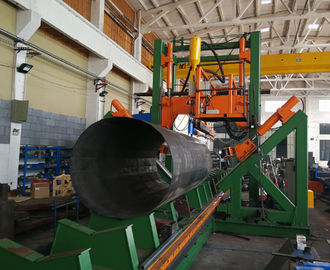 Linea di produzione di palo leggero del grande diametro cemento conico Palo che fa macchina