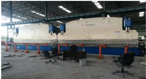 Latest company Solutions about 2-WE67K-320/6000 freno a pressa tandem - Utkarsh Tubes & Pipes Limited (India)