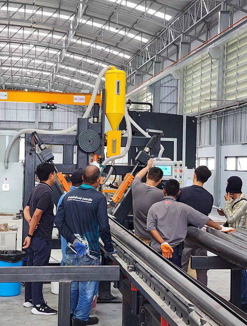 ultimo caso aziendale circa Completamente 14M linea di polo di luce in Thailandia (Saengsuriya Industry)