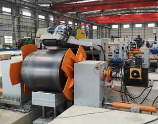 Wuxi CMC Machinery Co.,Ltd linea di produzione in fabbrica
