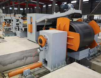 Wuxi CMC Machinery Co.,Ltd linea di produzione in fabbrica