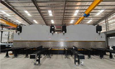 Wuxi CMC Machinery Co.,Ltd linea di produzione in fabbrica