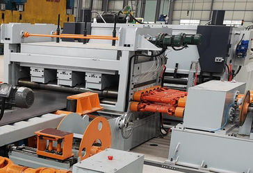 Wuxi CMC Machinery Co.,Ltd linea di produzione in fabbrica
