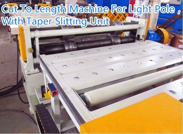 Macchina di palo leggero