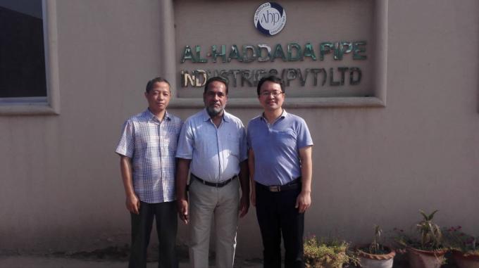 Wuxi CMC Machinery Co.,Ltd Profilo aziendale