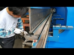 CNC tandem press brake