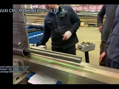 Pressione dei freni per poli rotondi / circolari / conici