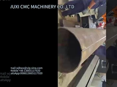 Macchine e apparecchi per la saldatura a chiusura a poli leggeri CNC CNCS360/10000