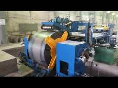 Freno idraulico CNC per pali leggeri