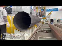 Macchine di saldatura a chiusura ad alti alberi