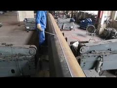 Saldatura monopolare da 14 metri: aumentare la produttività in una vecchia fabbrica con la nuova tecnologia