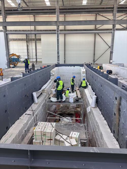 Latest company news about Impianto di galvanizzazione a caldo per piccole parti di lavoro, macchina di galvanizzazione a caldo ad alta velocità