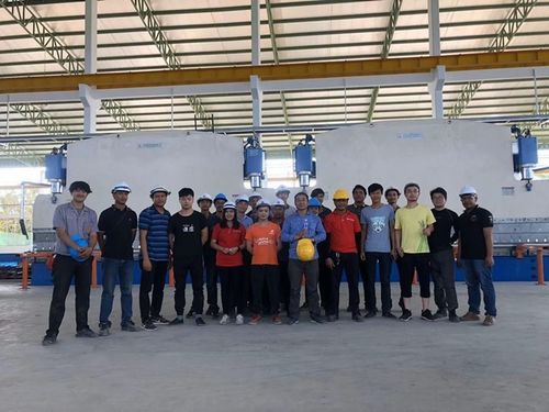 Latest company news about Progetto del palo leggero in Tailandia