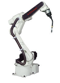 apparecchio per saldare robot del laser di 100W 120W 130W 150W per acrilico di legno