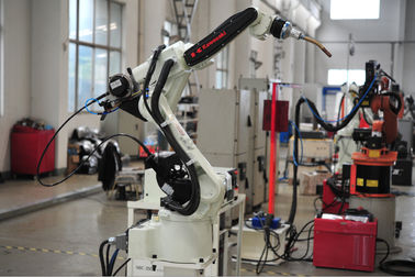 Cavalletto - braccio robot di saldatura d'attaccatura per acciaio inossidabile/alluminio