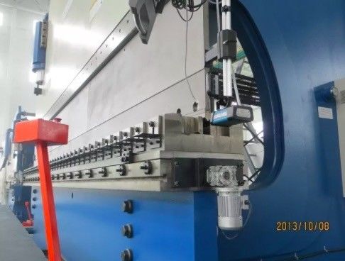250 tonnellate CNC frenata di pressione idraulica 4000 mm metallo piegatore per alluminio