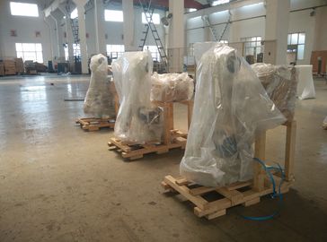 Good price Saldatrice robot di CNC di approvazione del CE, saldatore robot acrilico di Crytal in linea