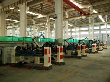 Good price Operazione facile industriale dei robot per saldatura di taglio robot del laser in linea