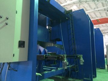 qualità  Hydraulic CNC Tandem Press Brake heavy duty plate bending machine  2-400T / 7000mm fabbrica
