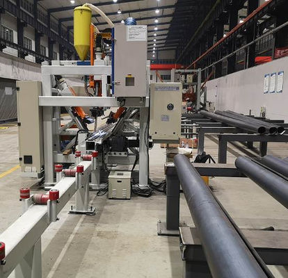 Good price Saldatura servo tipo CNC a palo chiuso, modello CNCS360/12000 in linea