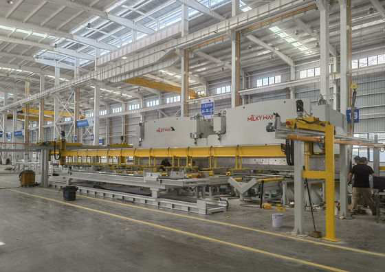 Good price Macchine per la stampa idraulica CNC a tandem con automazione in linea