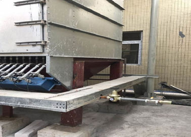 Good price bagno di zinco galvanizzato immerso caldo del carro armato di 7.0x1.2x2.2m per la linea continua di galvanizzazione  in linea