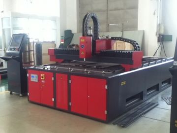 Good price 500W 1500 x tagliatrice del laser della fibra di CNC 3000 per il piatto dello strato in linea