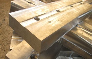 qualità  Plate Guillotine shear blade, Shearing machine blade sharpening for shipbuilding fabbrica