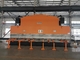 8200mm 	45 chilowatt di CNC della pressa idraulica del freno della macchina del acciaio al carbonio automatico