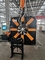 macchina della Chiudere-saldatura di CNC palo leggero di 450mm 12000mm