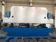 CNC 3mm idraulici di alta efficienza freno della stampa da 100 tonnellate &amp; macchina piegatubi