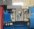 Freno a pressione idraulica CNC a tratto regolabile con capacità di serbatoio di olio di 400L