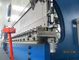 250 tonnellate CNC frenata di pressione idraulica 4000 mm metallo piegatore per alluminio