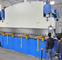 Macchine per frenatura a pressione CNC da 250 tonnellate a 4000 mm per acciaio inossidabile