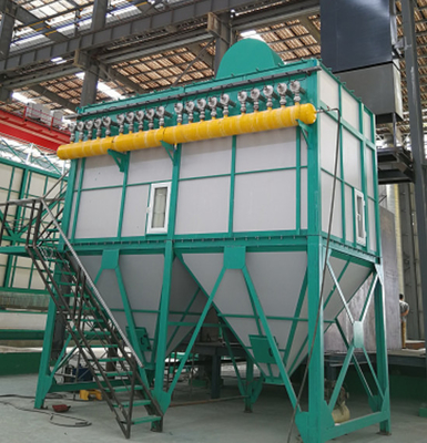 Protezione dell'ambiente della immersione calda dell'attrezzatura automatica piena di galvanizzazione