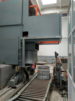 Bulloni & linea matta di galvanizzazione per l'attrezzatura di zincatura a caldo