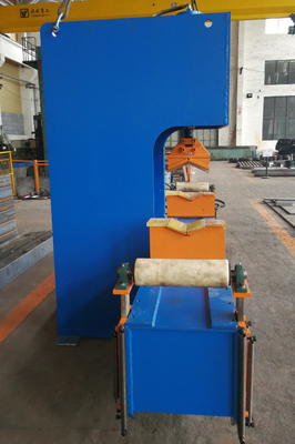 Palo che raddrizza macchina JZ-63-4000