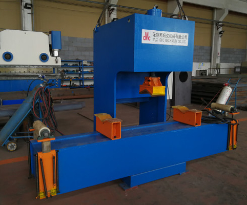 Palo che raddrizza macchina JZ-63-5000