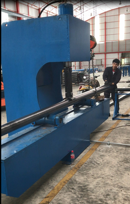 Palo che raddrizza macchina JZ-63-5000
