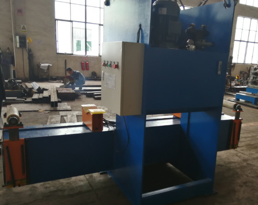 Palo che raddrizza macchina JZ-80-5000