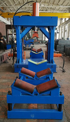 Macchine per assemblaggio e raddrizzamento a palo alto HJZ-800