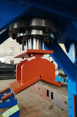 Good price Macchina &Straightening HJZ-1200 dell'alta dell'albero Assemblea di Palo in linea