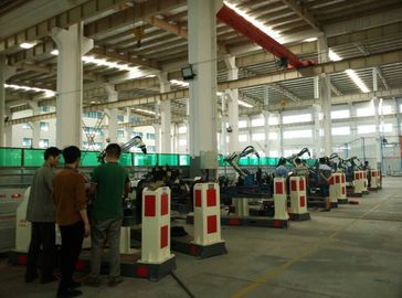 Good price Robot robot della saldatrice/saldatura a laser 9KW di raffreddamento ad acqua in linea