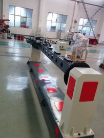 Robot robot della saldatrice/saldatura a laser 9KW di raffreddamento ad acqua