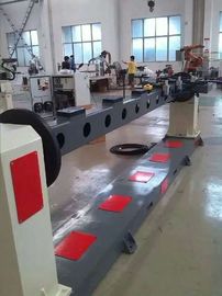 Automaticamente tagliatrice del laser della fibra del robot/saldatura a laser robot del metallo