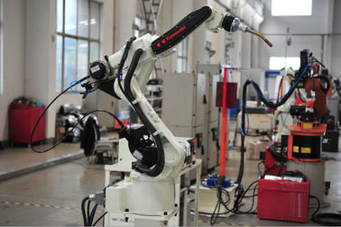 Good price Cavalletto - braccio robot di saldatura d'attaccatura per acciaio inossidabile/alluminio in linea