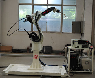 Cavalletto - braccio robot di saldatura d'attaccatura per acciaio inossidabile/alluminio