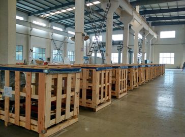 Sistema robot acrilico della saldatura di Crytal, apparecchio per saldare robot di taglio del laser