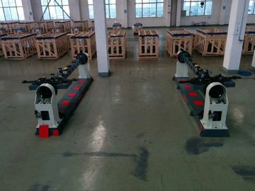 Braccio robot industriale del laser della fibra d'argento di alluminio dell'acciaio inossidabile del metallo